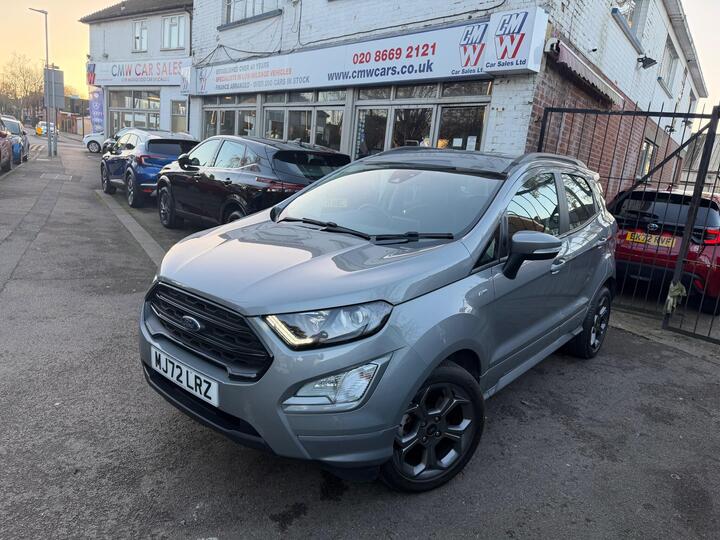 Ford EcoSport 1.0T EcoBoost ST-Line Euro 6 (s/s) 5dr
