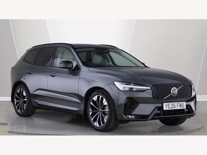 Volvo XC60 2.0 B5 MHEV Ultra Dark Auto AWD Euro 6 (s/s) 5dr