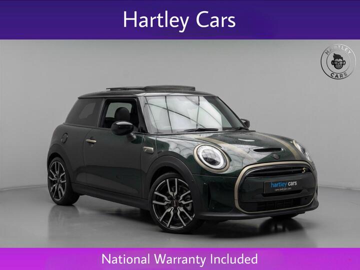 MINI Electric Hatch Cooper SE 32.6kWh Resolute Edition Auto 3dr MINI Electric Hatch Cooper SE 32.6kWh Resolute Edition Auto 3dr
