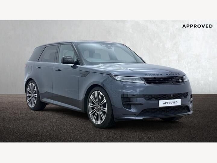Land Rover Range Rover Sport 3.0 P460e 38.2kWh Dynamic SE Auto 4WD Euro 6 (s/s) 5dr