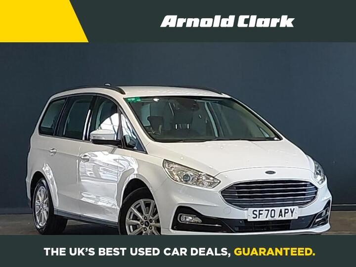 Ford Galaxy 2.0 EcoBlue Zetec Euro 6 (s/s) 5dr