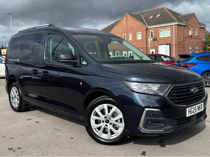 Ford Tourneo Connect 2.0 EcoBlue Titanium DCT Euro 6 (s/s) 5dr