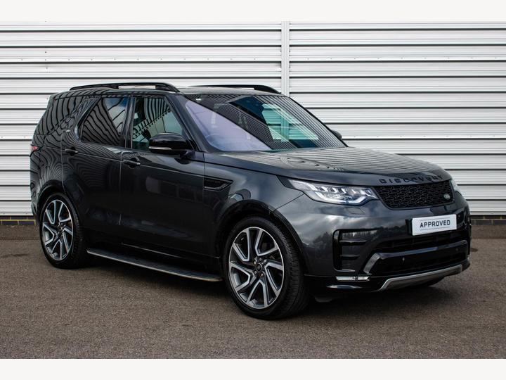 Land Rover DISCOVERY 3.0 TD V6 HSE Auto 4WD Euro 6 (s/s) 5dr