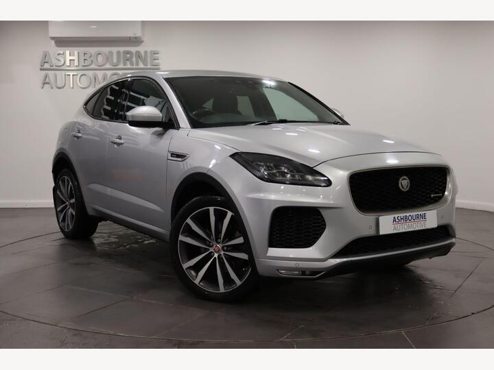 Jaguar E-PACE 2.0 D180 R-Dynamic HSE Auto AWD Euro 6 (s/s) 5dr