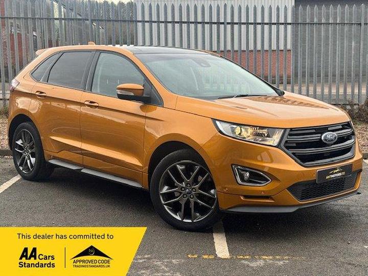 Ford EDGE 2.0 TDCi Sport AWD Euro 6 (s/s) 5dr