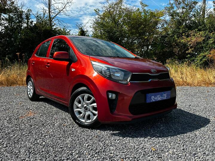 Kia Picanto 1.25 2 Euro 6 5dr