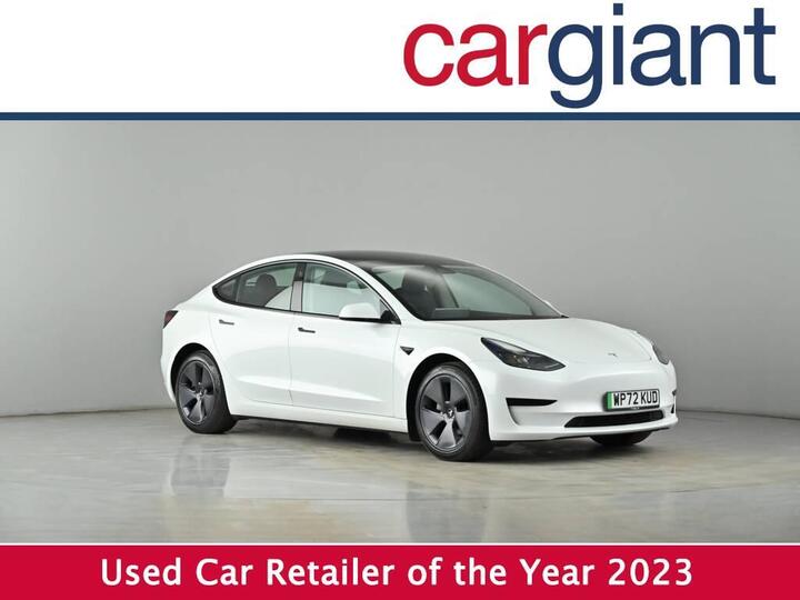 Tesla Model 3 Auto RWD 4dr