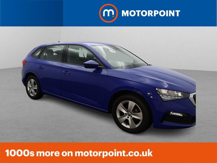 Skoda Scala 1.0 TSI SE Euro 6 (s/s) 5dr