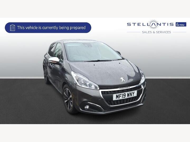 Peugeot 208 1.2 PureTech Tech Edition Euro 6 (s/s) 5dr