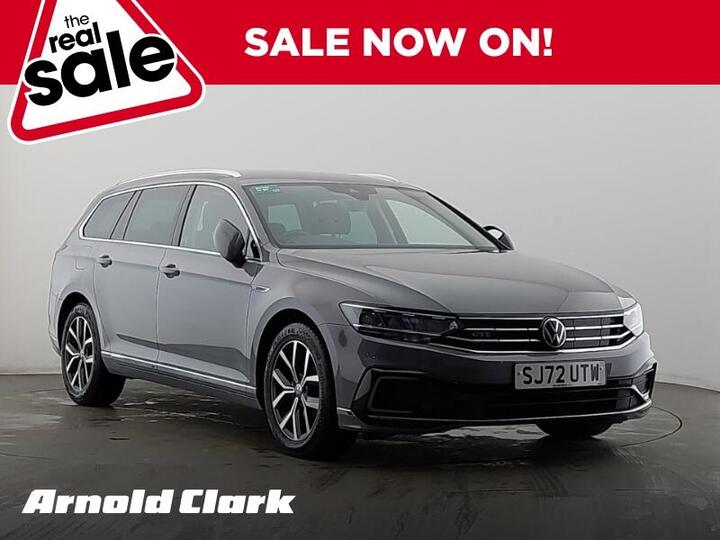 Volkswagen Passat 1.4 TSI 13kWh GTE DSG Euro 6 (s/s) 5dr