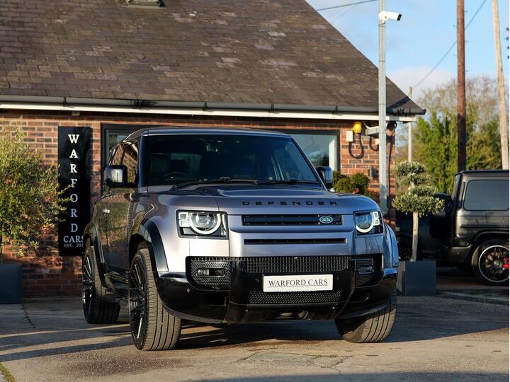 Land Rover Defender 90 2.0 P300 X-Dynamic SE Auto 4WD Euro 6 (s/s) 3dr