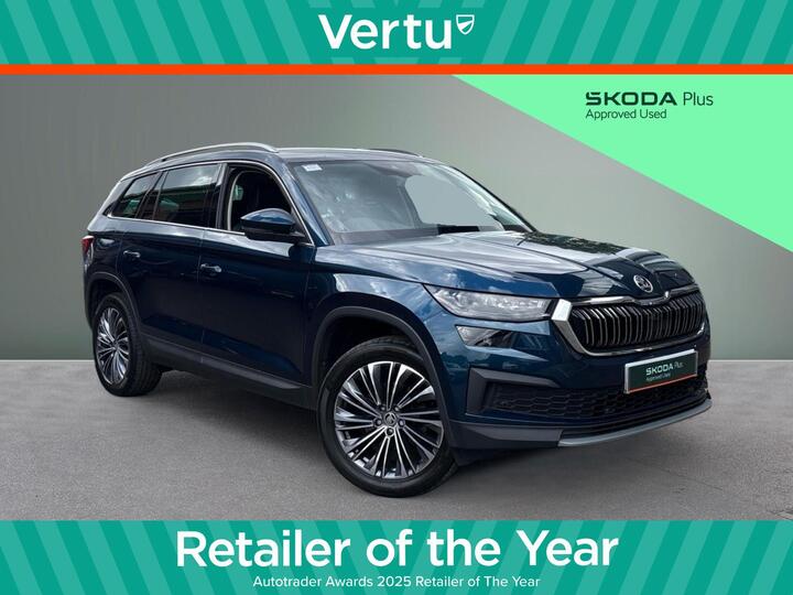 Skoda Kodiaq 1.5 TSI ACT SE L Executive DSG Euro 6 (s/s) 5dr (7 Seat)