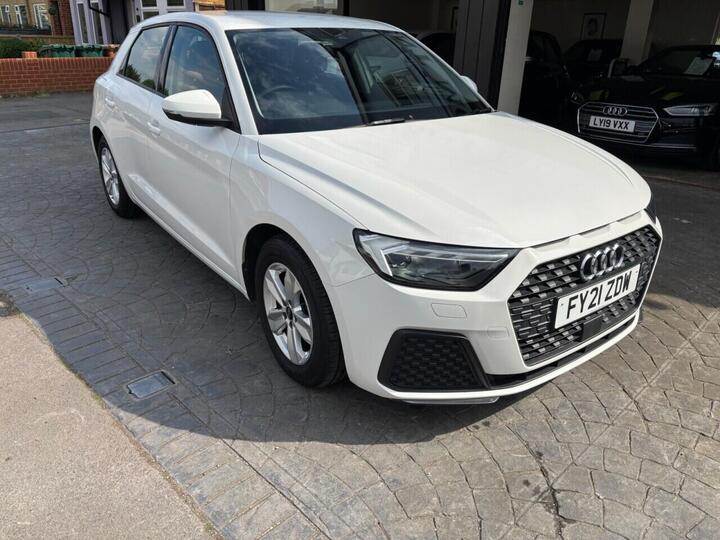 Audi A1 1.0 TFSI 25 Technik Sportback S Tronic Euro 6 (s/s) 5dr