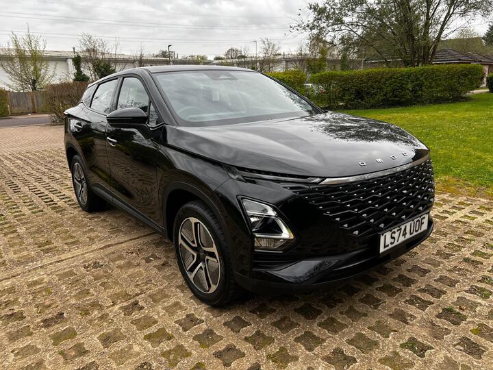 OMODA 5 1.6 TGDI Comfort DCT Euro 6 (s/s) 5dr