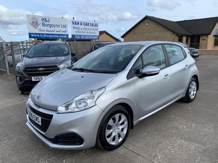 Peugeot 208 1.0 PureTech Access (a/c) Euro 6 5dr