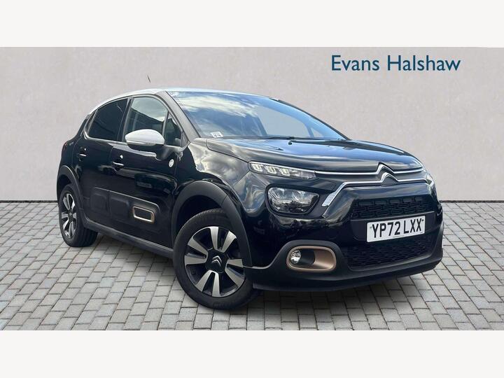 Citroen C3 1.2 PureTech C-Series Edition Euro 6 (s/s) 5dr