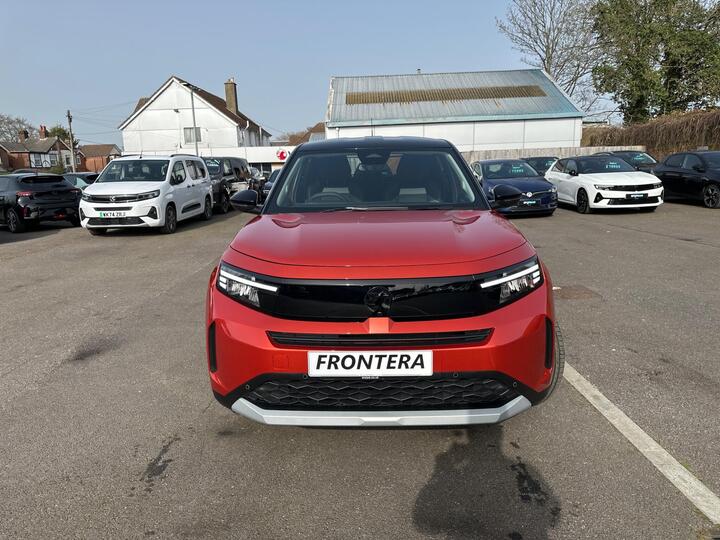 Vauxhall Frontera Electric 44kWh GS Auto 5dr