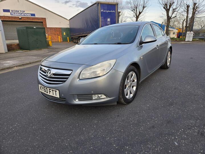 Vauxhall Insignia 2.0 CDTi SRi Auto Euro 5 5dr