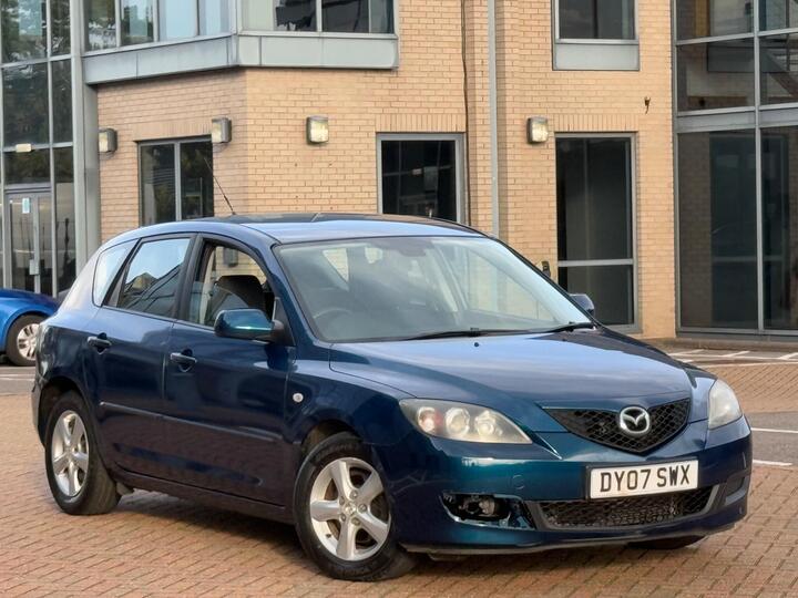 Mazda Mazda3 1.6 TS 5dr