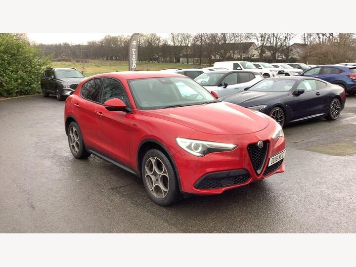 Alfa Romeo Stelvio 2.0T Sprint Auto Q4 AWD Euro 6 (s/s) 5dr