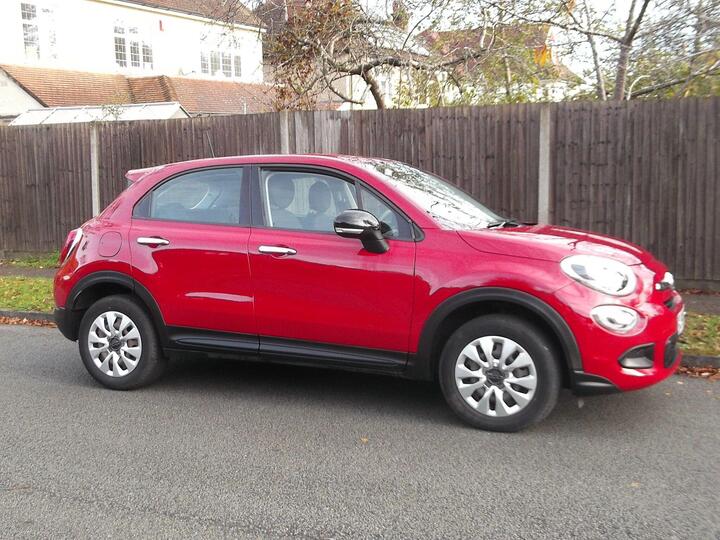 Fiat 500X 1.6 E-Torq Pop Euro 6 5dr