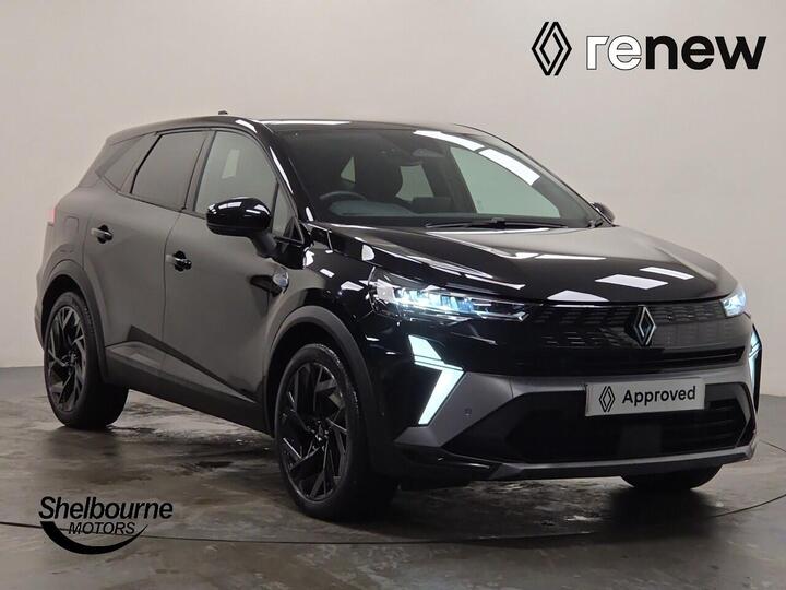 Renault All New Symbioz Techno Esprit Alpine 1.6 E-Tech 14 1.6 E-TECH Techno Esprit Alpine Auto Euro 6 (s/s) 5dr