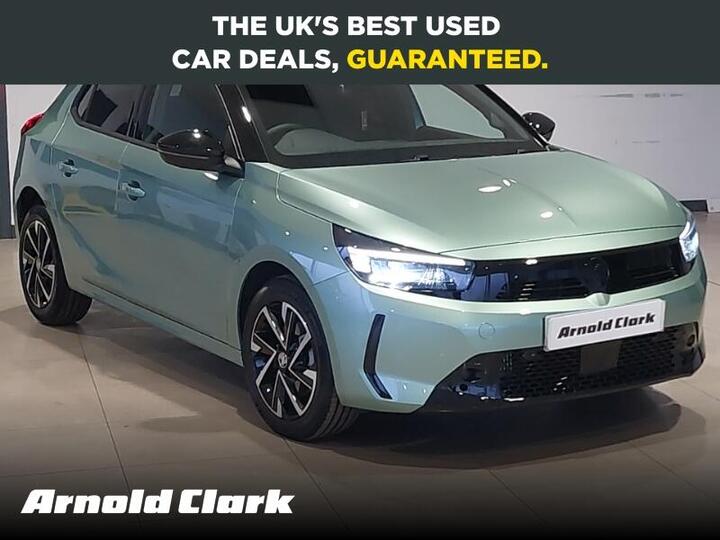 Vauxhall Corsa 1.2 Turbo Yes Euro 6 (s/s) 5dr