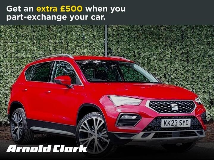 SEAT Ateca 2.0 TDI XPERIENCE Lux DSG Euro 6 (s/s) 5dr