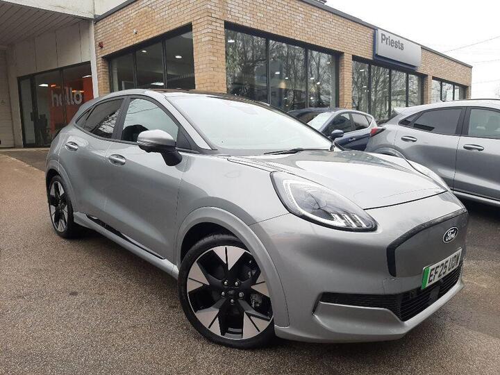 Ford Puma Standard Range 43kWh Premium Auto 5dr