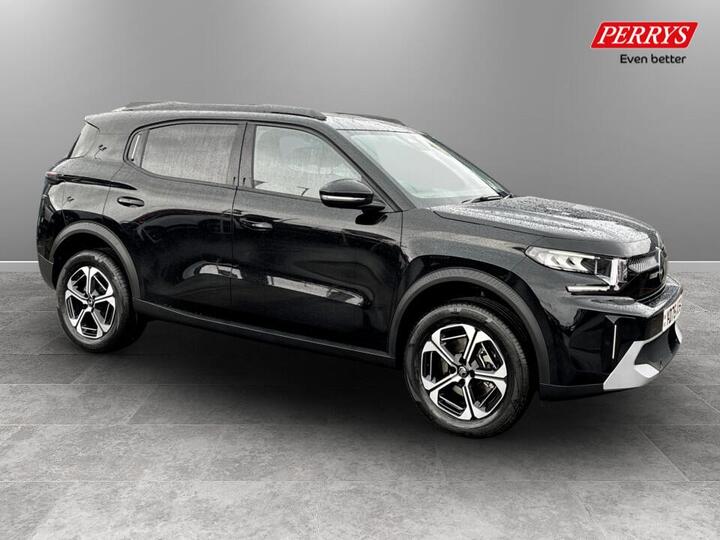 Citroen C3 Aircross 1.2 Hybrid PLUS E-DSC Euro 6 (s/s) 5dr