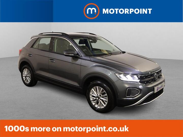 Volkswagen T-Roc 1.5 TSI Life DSG Euro 6 (s/s) 5dr