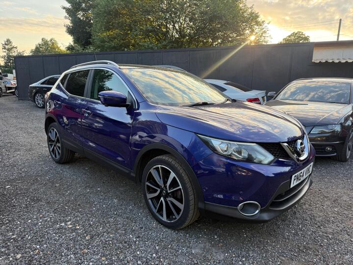 Nissan Qashqai 1.5 DCi Tekna 2WD Euro 5 (s/s) 5dr