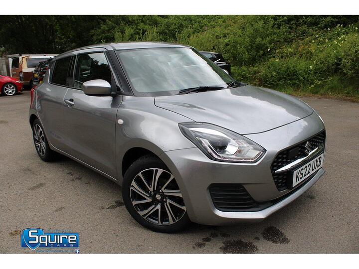 Suzuki Swift 1.2 Dualjet MHEV SZ-L Euro 6 (s/s) 5dr
