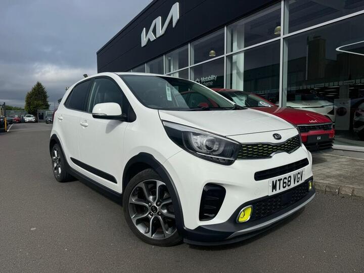 Kia PICANTO HATCHBACK 1.25 X-Line Euro 6 5dr