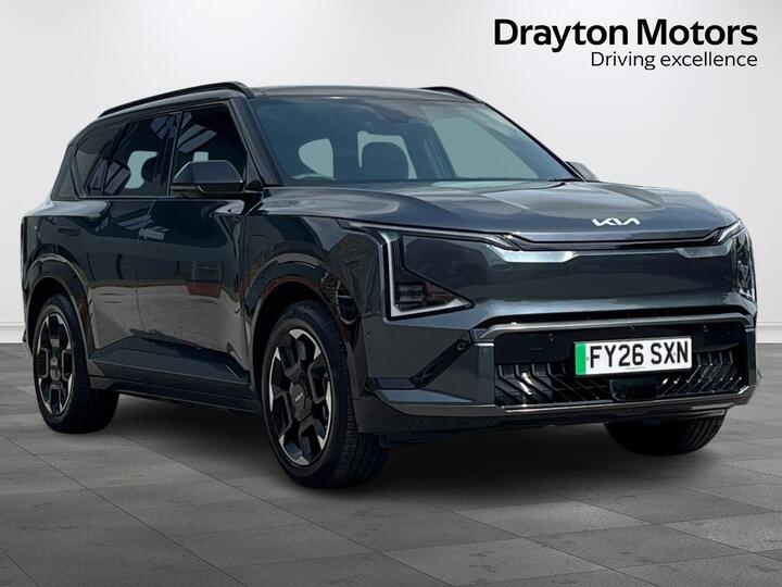 Kia EV5 81.4kWh GT-Line S Auto 5dr