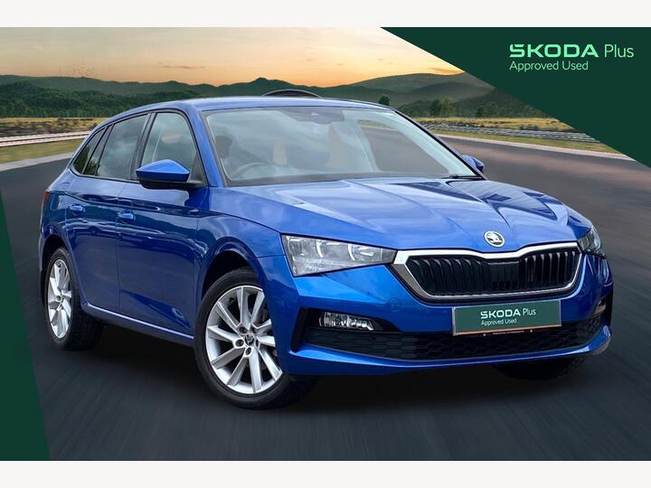 Skoda Scala 1.0 TSI SE L DSG Euro 6 (s/s) 5dr