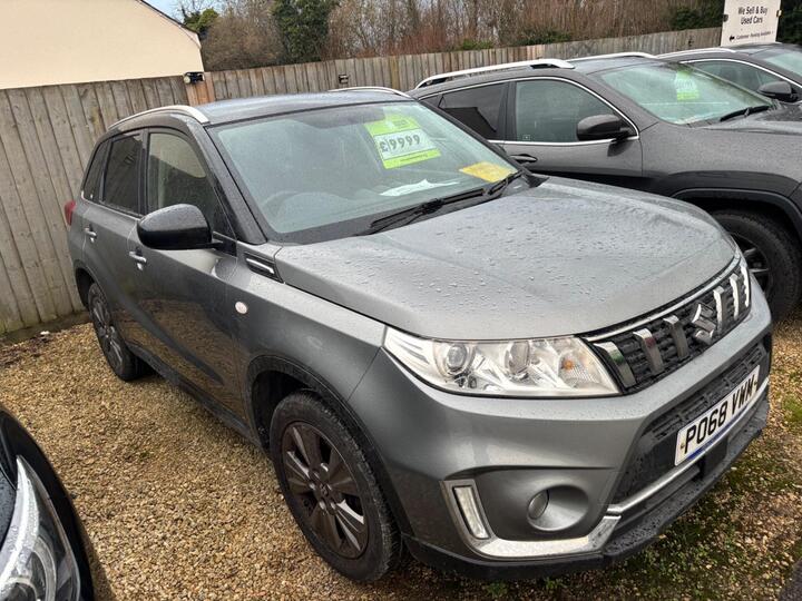 Suzuki Vitara 1.0 Boosterjet SZ-T Euro 6 (s/s) 5dr