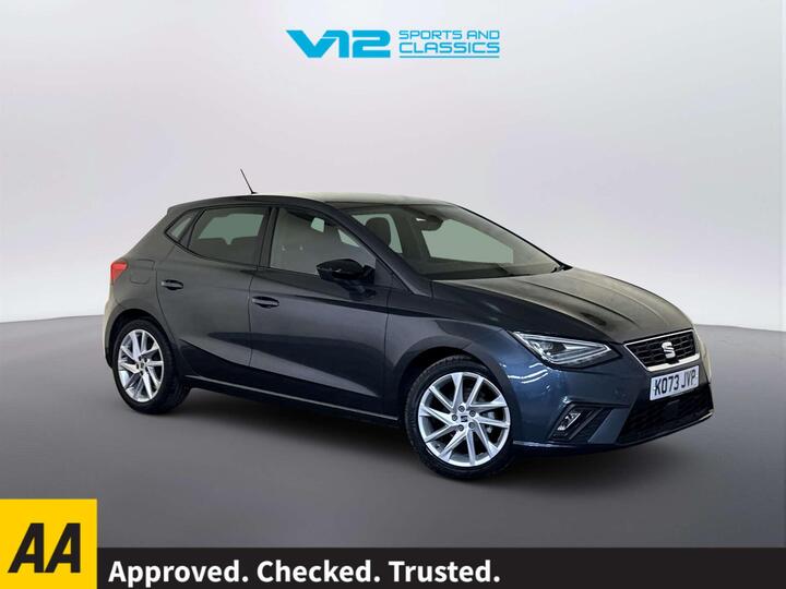 SEAT Ibiza 1.0 TSI FR Euro 6 (s/s) 5dr