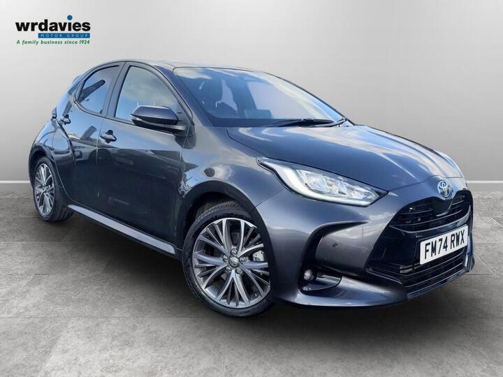 Toyota Yaris 1.5 VVT-h Excel E-CVT Euro 6 (s/s) 5dr