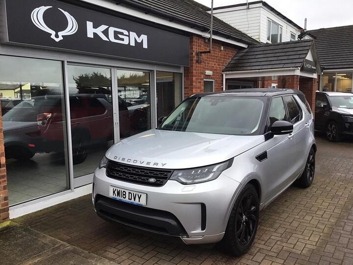 Land Rover Discovery 3.0 TD V6 HSE Auto 4WD Euro 6 (s/s) 5dr