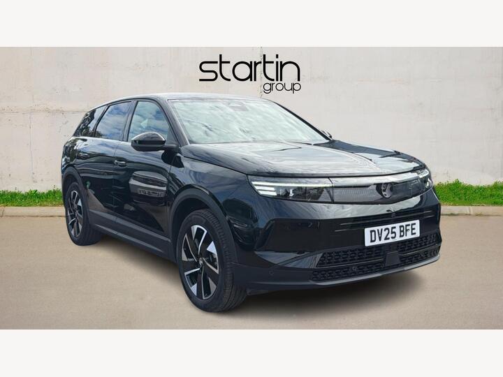 Vauxhall Grandland 1.2 Ultimate E-DCT Euro 6 (s/s) 5dr