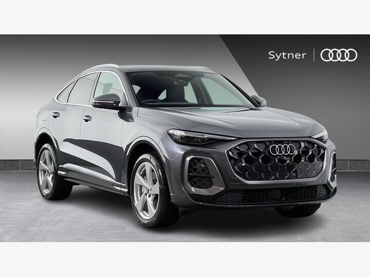 Audi Q5 Sportback 2.0 TDI S Line Sportback S Tronic Quattro Euro 6 (s/s) 5dr