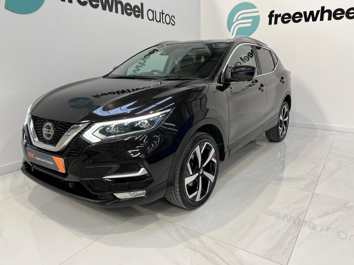 Nissan Qashqai 1.5 DCi Tekna Euro 6 (s/s) 5dr