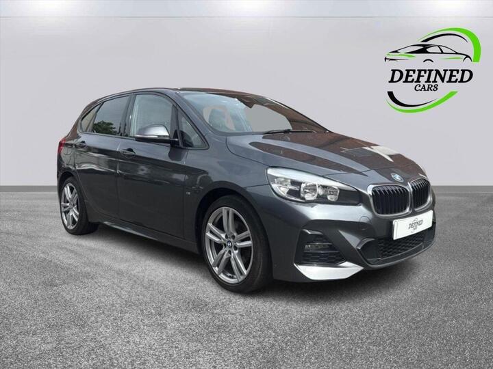 BMW 2 SERIES ACTIVE TOURER 1.5 218i M Sport Euro 6 (s/s) 5dr BMW 2 SERIES ACTIVE TOURER 1.5 218i M Sport Euro 6 (s/s) 5dr