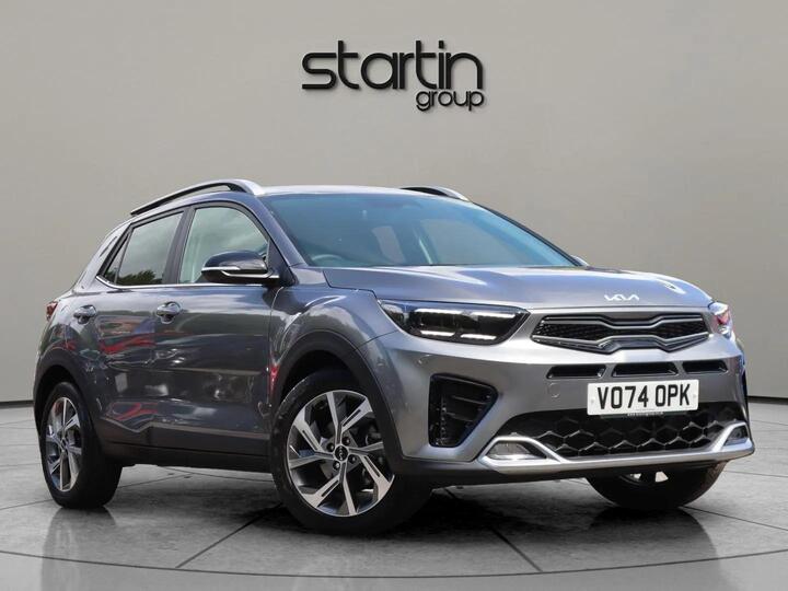 Kia Stonic 1.0 T-GDi GT-Line DCT Euro 6 (s/s) 5dr