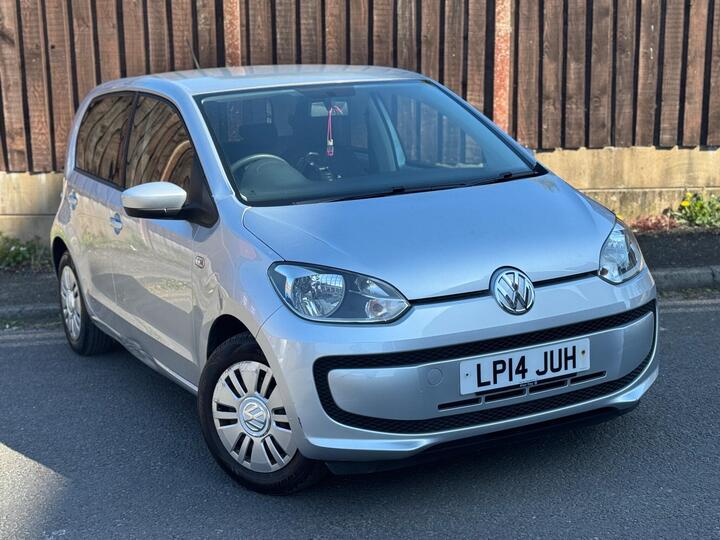 Volkswagen Up! 1.0 Move Up! ASG Euro 5 5dr Volkswagen Up! 1.0 Move Up! ASG Euro 5 5dr
