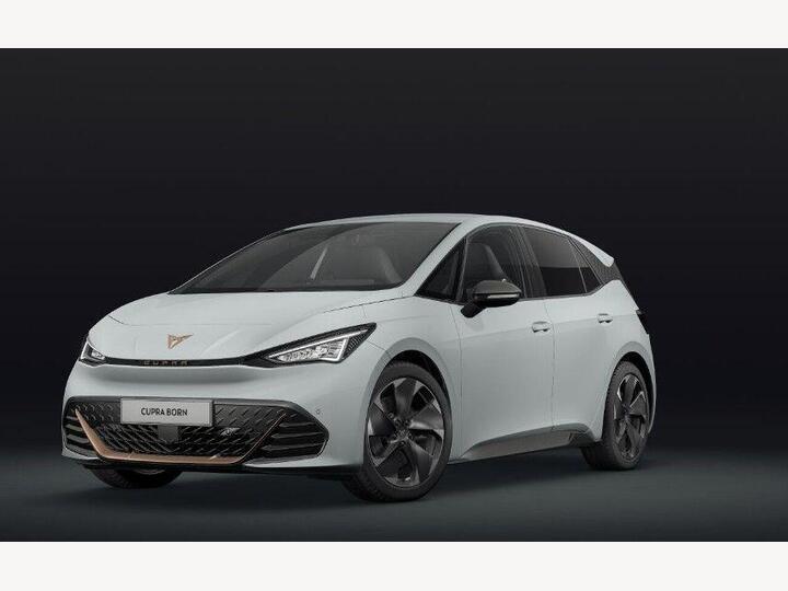 CUPRA Born E-Boost 59kWh V2 Auto 5dr
