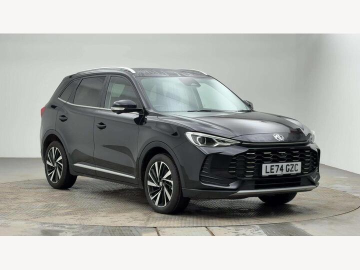 MG MG ZS 1.5 Hybrid+ Trophy Auto Euro 6 (s/s) 5dr