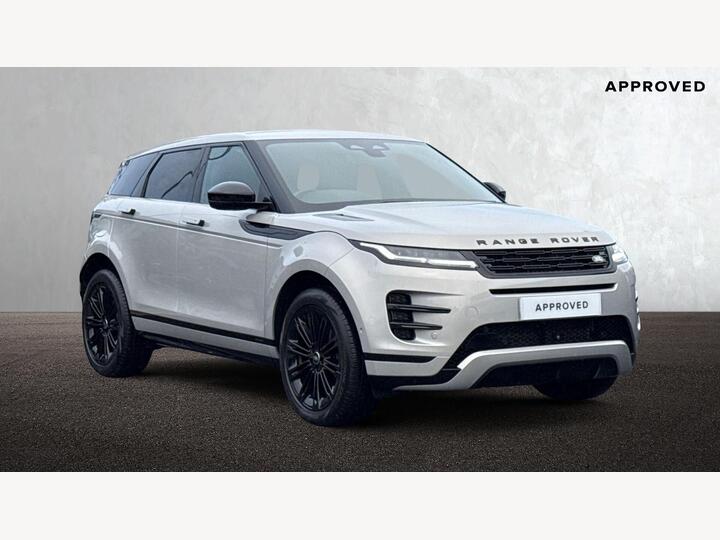 Land Rover Range Rover Evoque 1.5 P270e 12.17kWh Autobiography Auto 4WD Euro 6 (s/s) 5dr