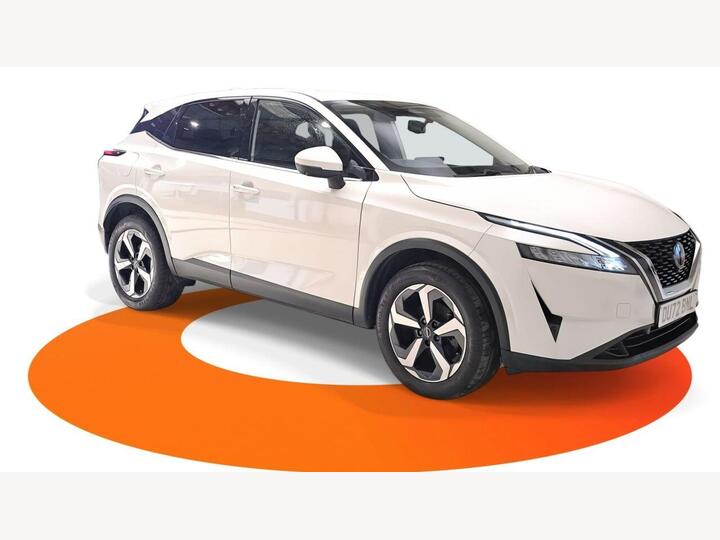 Nissan QASHQAI 1.3 DIG-T MHEV N-Connecta Euro 6 (s/s) 5dr